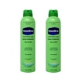 thumbnail image 1 of Vaseline Spray & Go Moisturizer, Aloe Fresh, 6.5 oz (Pack of 2), 1 of 10