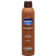 Vaseline Spray & Go Moisturizer, Cocoa Radiant, 6.5 oz