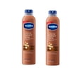 thumbnail image 1 of Vaseline Spray On Lotion Spray Moisturizer Cocoa Radiant 6.5 oz -2 Pack, 1 of 8