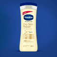 Vaseline intensive care dry skin repair body lotion 400 ml