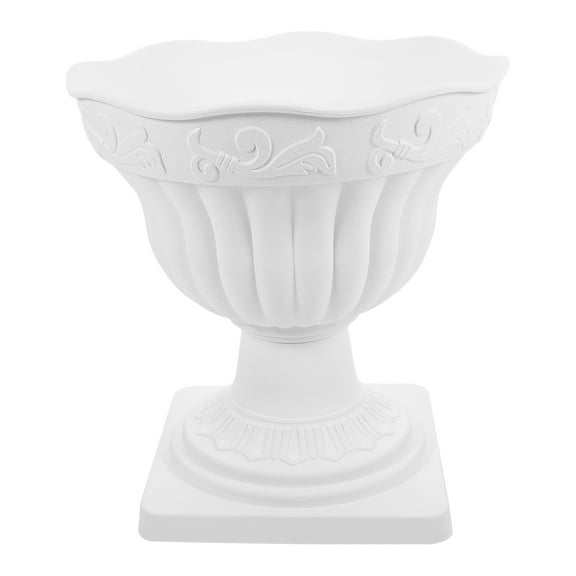 Vases Porch Roman Column Flower Pot European Style