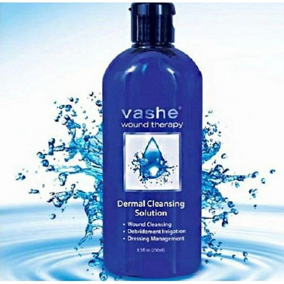 Vashe - Wound Cleanser Vashe - 16 oz. Bottle - 1/Each
