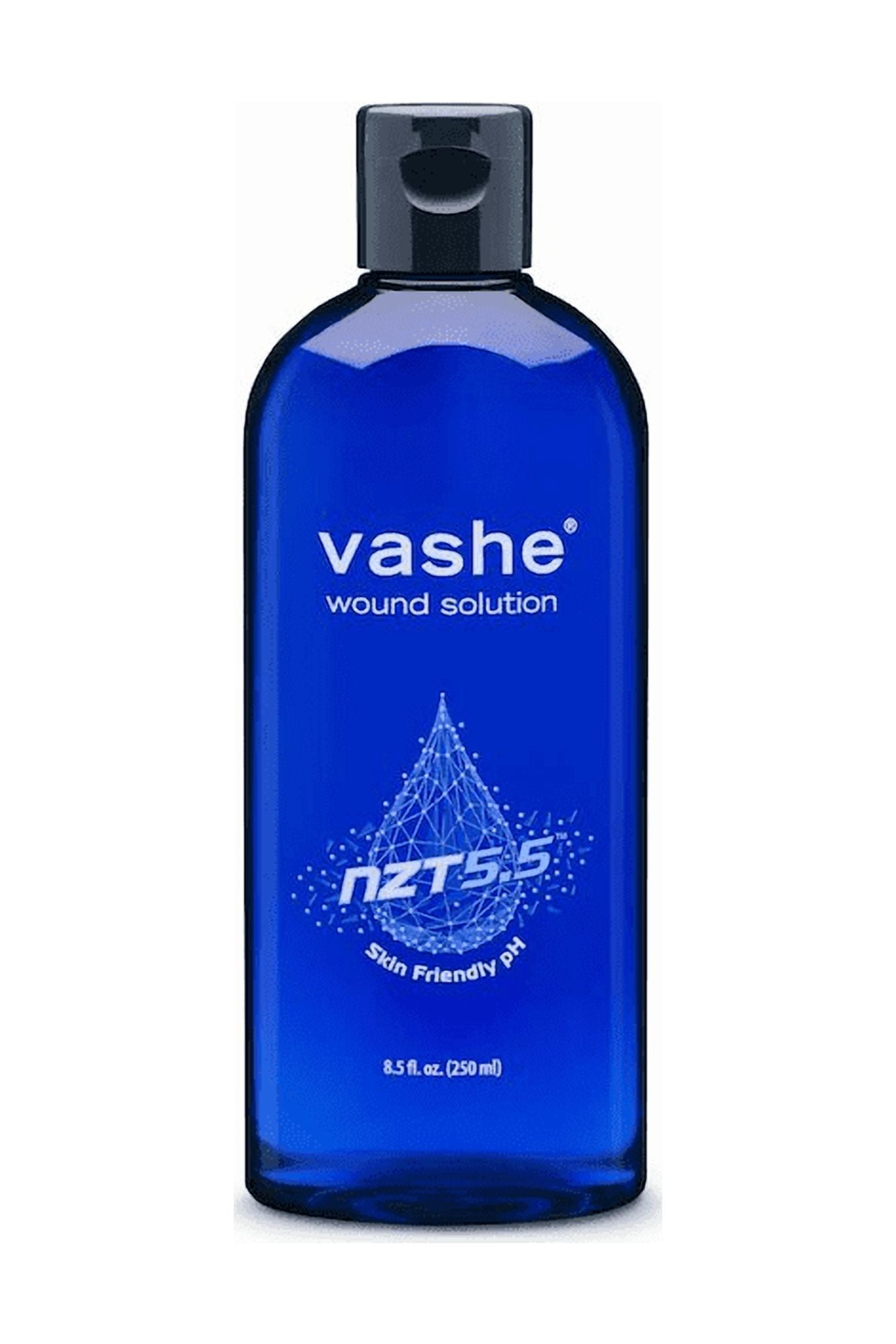 Vashe Antiseptic Normal Cleanser, 8.5oz Bottle, Hypochlorous Acid/Sodium Chloride, 1 Count