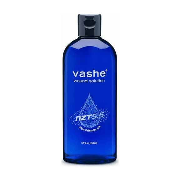 Vashe Antiseptic Normal Cleanser, 8.5oz Bottle, Hypochlorous Acid/Sodium Chloride, 1 Count