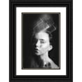 thumbnail image 1 of Vasilenko, Artem 11x14 Black Ornate Wood Framed with Double Matting Museum Art Print Titled - Untitled, 1 of 4