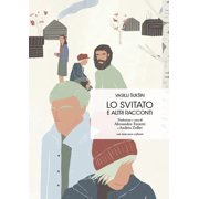 Vasilij  uk in,Alessandro Farset Lo svitato e altri racconti. Testo russo a fronte. Paperback