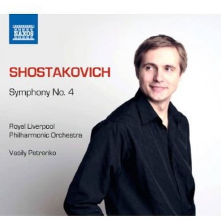 Vasily Petrenko - Symphony No 4 - Music & Performance - CD