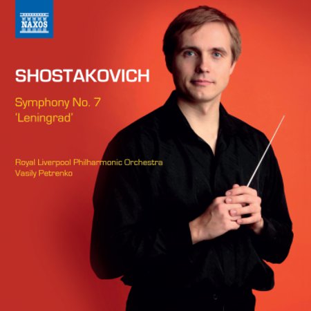 Vasily Petrenko - Symphony No. 7 Leningrad - Music & Performance - CD