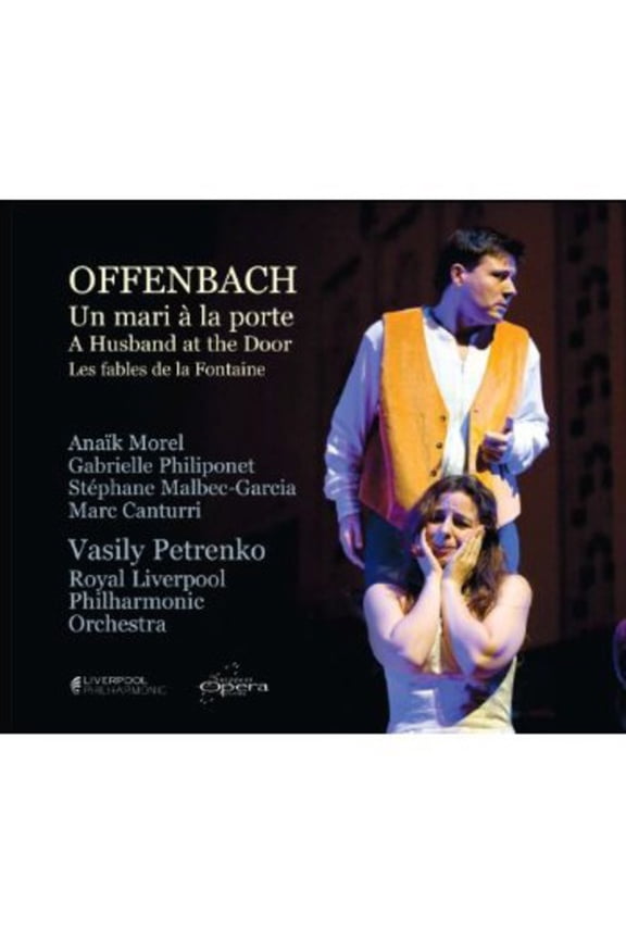 Vasily Petrenko - Un Mari a la Porte / Husband at the Door - Classical - CD