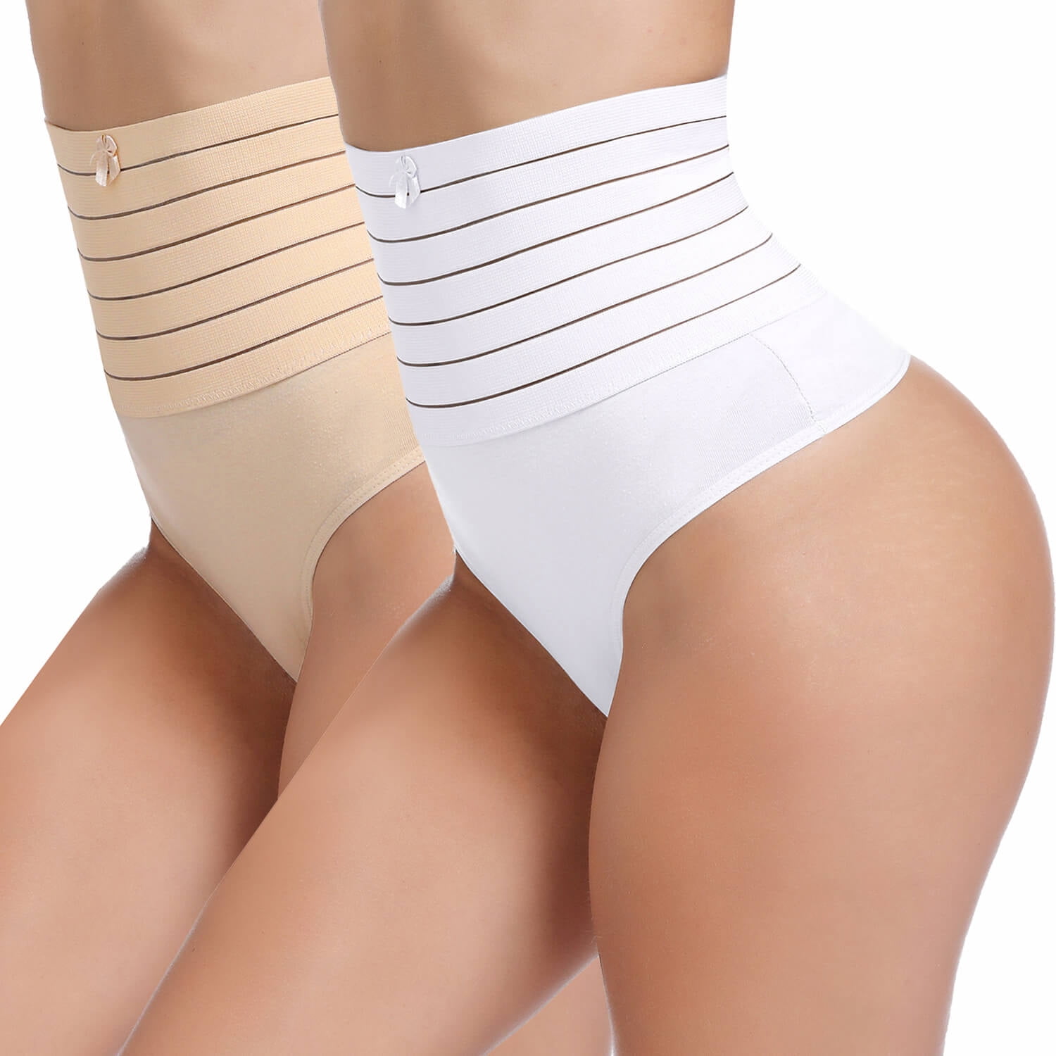 Shapermint Body Shaper All Day Every Day Ultra-thin High-waisted Shaper  Panty - Anti-slip Silicone Strap, 360 Compression, Ultimate Comfort  Everywhere
