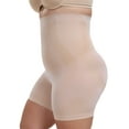 thumbnail image 1 of Vaslanda Plus Size Shapewear High Waisted Body Shaper Shorts for Women Tummy Control Thigh Slimming, 1 of 6