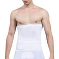 thumbnail image 1 of Vaslanda Men Underclothes Slimming Waist Trimmer Belt Abdomen Belly Girdle Weight Loss Body Shaper, 1 of 7