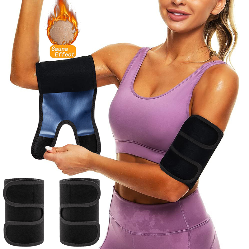 Vaslanda Premium Arm Trimmers for Men Women Like A Body Wrap Sauna Waist Trainer for Your Arms