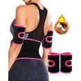 thumbnail image 1 of Vaslanda Premium Arm Trimmers for Men & Women - Like A Body Wrap Sauna Waist Trainer for Your Arms, 1 of 6