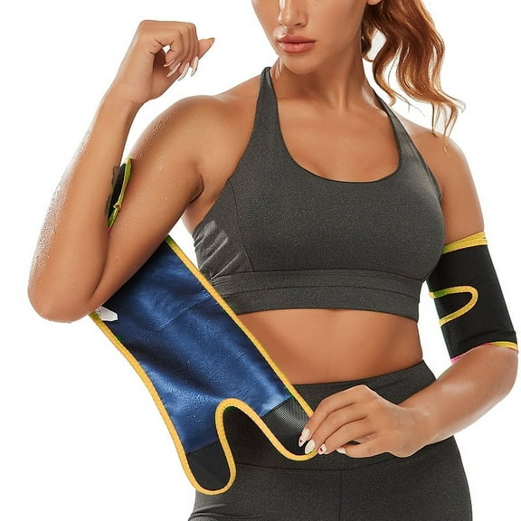 Vaslanda Premium Arm Trimmers for Men & Women - Like A Body Wrap Sauna Waist Trainer for Your Arms