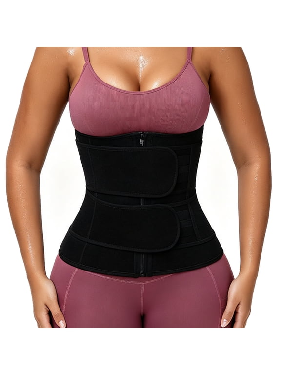 Waist Trainer for Women Corset Shapewear Tummy Control Faja Body Shaper Postpartum Cincher Sport Girdle