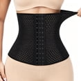 thumbnail image 1 of Vaslanda Waist Trainer for Women Corset Shapewear Tummy Control Faja Postpartum Belly Band Wrap, 1 of 6