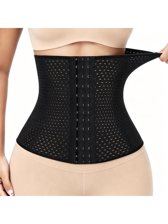 Waist Trainer for Women Corset Shapewear Tummy Control Faja Postpartum Belly Band Wrap