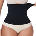 thumbnail image 1 of Vaslanda Waist Trainer for Women Tummy Control Postpartum Underbust Seamless Firm Shaping Waist Trainer, 1 of 6