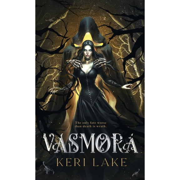Vasmora (The Eating Woods, #3), (Hardcover)