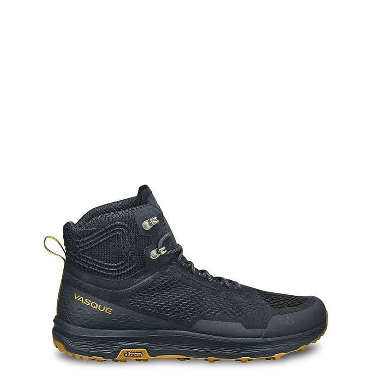 Vasque Men's Breeze LT NTX Waterproof Hiking Boot Ebony - 07446