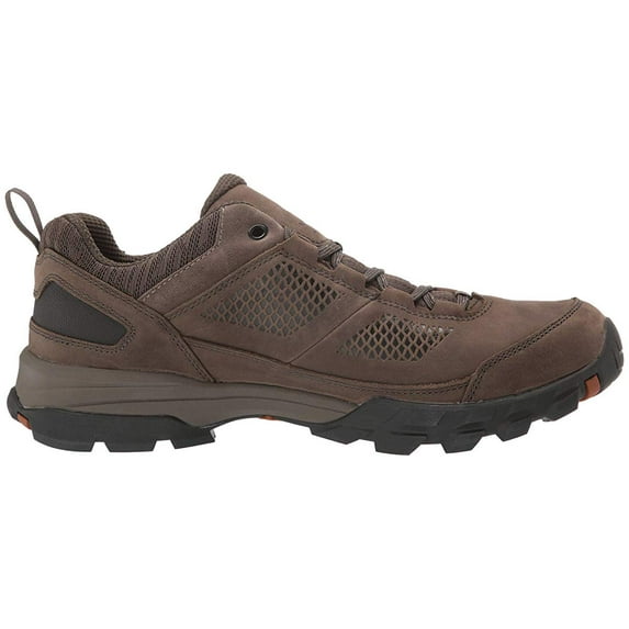 Vasque Men's Talus AT Low UltraDry Waterproof Hiking Shoes Brown Olive/Glazed Ginger - 07364