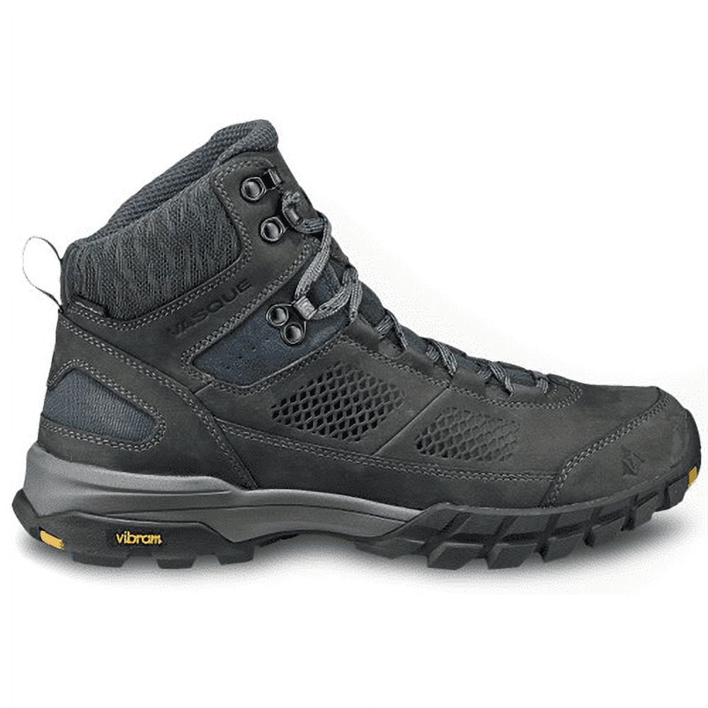 (取寄) バスク メンズ トーラス アット ウルトラドライ ハイキング ブーツ - メンズ Vasque men Talus AT UltraDry Hiking Boot - Men's Dark Slate/Tawny Olive Vasque Men's Talus AT UltraDry Waterproof Hiking Boot Dark Slate
