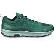 Vasque Womens Breeze LT Low NTX Waterproof Hiking Shoe Blue Spruce - 07499
