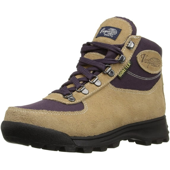 Vasque Women's Skywalk Gore-Tex Backpacking Boot 9 Desert Sand/Plum