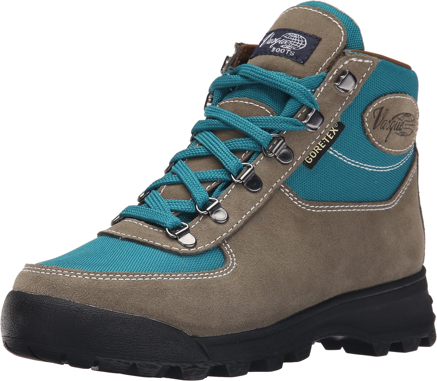 Vasque M7979 Women’s Mountaineering Hiking Gore-Tex Leather Hiker Boots Size 6.5 Vasque #7979 Women main image 3