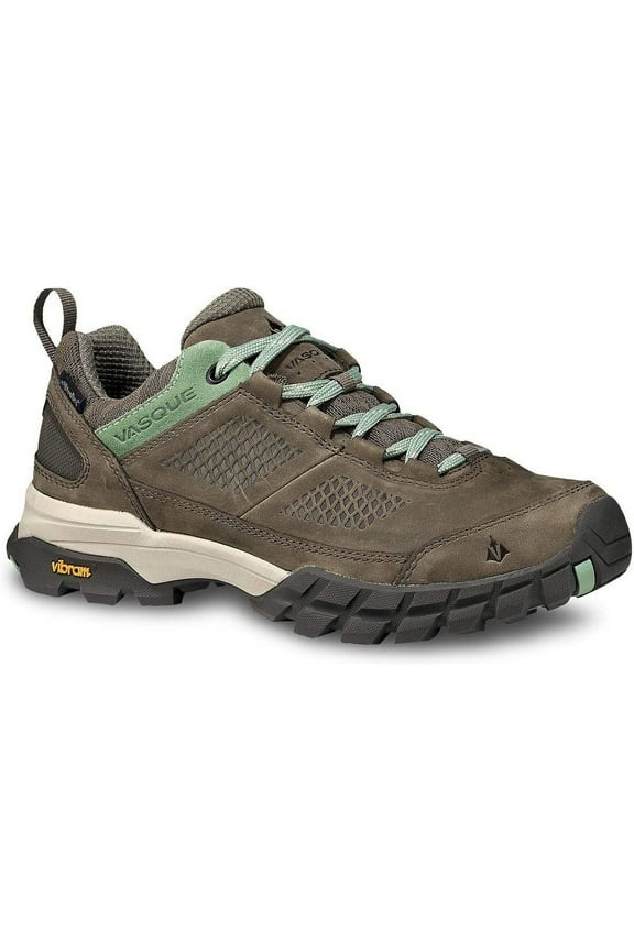 Women's Talus at Ud Low Hiking Shoe Bungee Cord/Basil Brand New