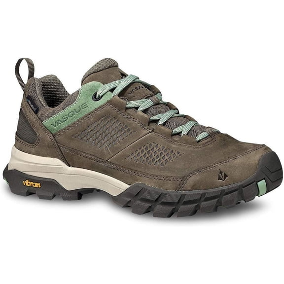 Vasque Women's Talus at Ud Low Hiking Shoe Bungee Cord/Basil Brand New