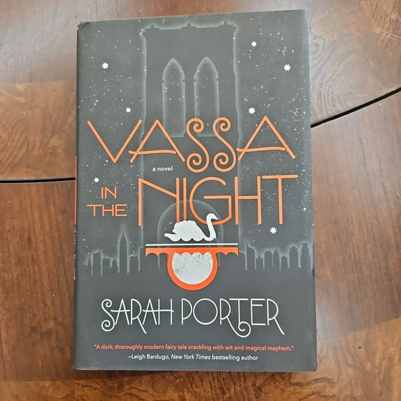 Vassa in the Night (Hardcover)