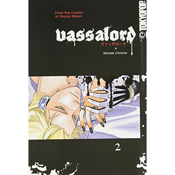 Pre-Owned Vassalord Volume 2 Paperback Nanae Chrono