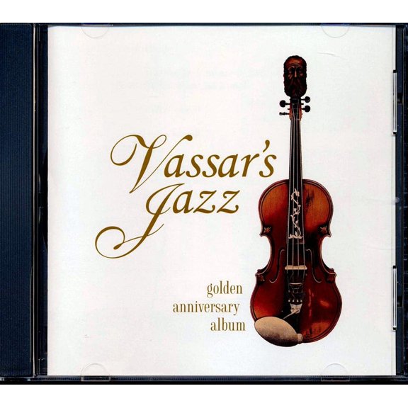 Vassar Clements - Vassars Jazz Golden Anniversary Album - 791337331126 - CD