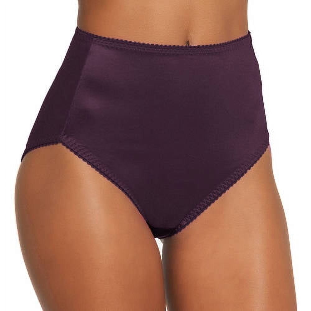  Customer reviews: Vassarette Women's Invisibly Smooth Brief  Panty 13383, Walnut, Large/7