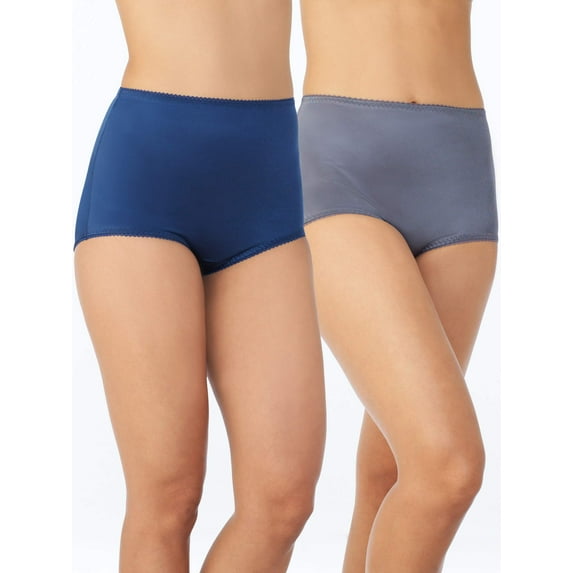 Vassarette Women Brief Shapewear Panties