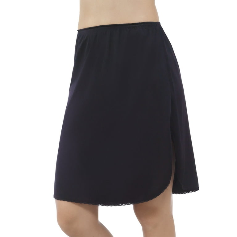 Vassarette outlet half slip