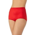 thumbnail image 1 of Vassarette Women's Undershapers Light Control Brief Panties, 1 of 3