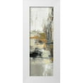 thumbnail image 1 of Vassileva, Silvia 11x24 White Modern Wood Framed Museum Art Print Titled - Lava and Steam II, 1 of 4