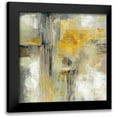 thumbnail image 1 of Vassileva, Silvia 12x12 Black Modern Framed Museum Art Print Titled - Sun and Rain, 1 of 5