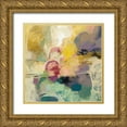 thumbnail image 1 of Vassileva, Silvia 12x12 Gold Ornate Wood Framed with Double Matting Museum Art Print Titled - Mid Mod Mood, 1 of 4