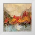 thumbnail image 1 of Vassileva, Silvia 12x12 White Modern Wood Framed Museum Art Print Titled - Fall Riverside II, 1 of 4