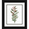 thumbnail image 1 of Vassileva, Silvia 12x14 Black Ornate Wood Framed with Double Matting Museum Art Print Titled - Christmas Moments V No Banner White, 1 of 4