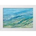 thumbnail image 1 of Vassileva, Silvia 14x11 White Modern Wood Framed Museum Art Print Titled - Seabed, 1 of 4