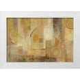 thumbnail image 1 of Vassileva, Silvia 14x11 White Modern Wood Framed Museum Art Print Titled - Whispered Words, 1 of 4
