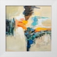 thumbnail image 1 of Vassileva, Silvia 15x15 White Modern Wood Framed Museum Art Print Titled - Aqueduct, 1 of 4