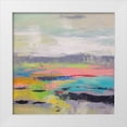 thumbnail image 1 of Vassileva, Silvia 15x15 White Modern Wood Framed Museum Art Print Titled - Blooming Field I, 1 of 4