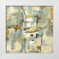thumbnail image 1 of Vassileva, Silvia 15x15 White Modern Wood Framed Museum Art Print Titled - Old Port, 1 of 4