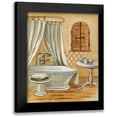 thumbnail image 1 of Vassileva, Silvia 15x18 Black Modern Framed Museum Art Print Titled - Light Bath I, 1 of 5